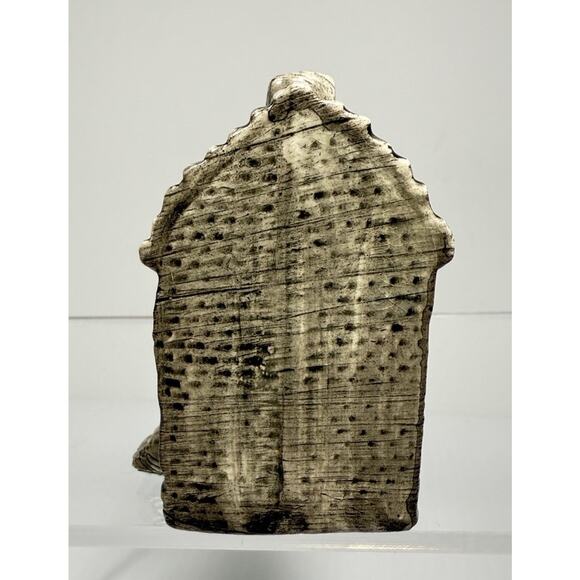 Miniature TEY POTTERY Britian in Miniatures Countryside Collection Vintage House - Picture 2 of 6